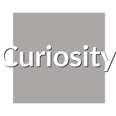 Curiosity page link